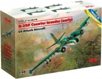 Model Building Kit ICM B-26K Counter Invader (early) (1:48) 