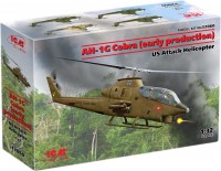 Model Building Kit ICM AH-1G Cobra (early production) (1:32) 
