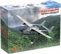 Model Building Kit ICM O-2A (late production) (1:48) 