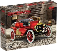Photos - Model Building Kit ICM Model T 1914 Fire Truck (1:35) 