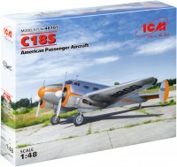 Photos - Model Building Kit ICM C18S (1:48) 