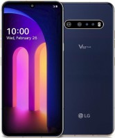 Photos - Mobile Phone LG V60 ThinQ 5G 128 GB / Single