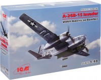 Photos - Model Building Kit ICM A-26B-15 Invader (1:48) 