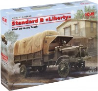 Model Building Kit ICM Standard B Liberty (1:35) 