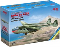 Photos - Model Building Kit ICM Gotha Go 242A (1:48) 