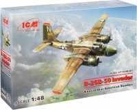 Model Building Kit ICM B-26B-50 Invader (1:48) 