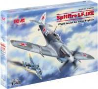 Model Building Kit ICM Spitfire LF.IXE (1:48) 48066 