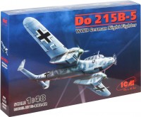 Model Building Kit ICM Do 215 B-5 (1:48) 