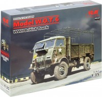 Model Building Kit ICM Model W.O.T. 6 (1:35) 