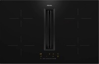 Photos - Hob Miele KMDA 7272 FL-A black