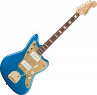 Photos - Guitar Squier 40th Anniversary Jazzmaster Gold Edition 