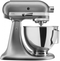 Photos - Food Processor KitchenAid 5KSM95PSECU silver