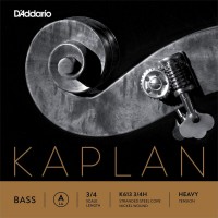 Strings DAddario Kaplan Double Bass A String 3/4 Heavy 