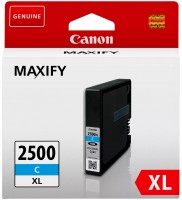 Ink & Toner Cartridge Canon PGI-2500XLC 9265B001 