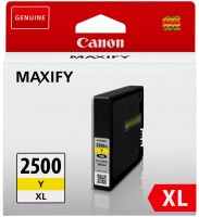 Ink & Toner Cartridge Canon PGI-2500XLY 9267B001 