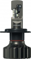 Car Bulb Philips Ultinon Pro9100 H4 2pcs 