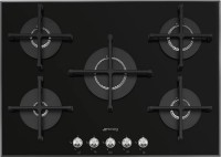 Photos - Hob Smeg PV175N2 black