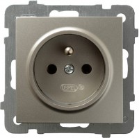 Photos - Socket Ospel As GP-1GZ/m/45 gray