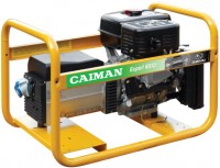 Photos - Generator Caiman Expert 6510X 