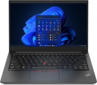 Photos - Laptop Lenovo ThinkPad E14 Gen 4 Intel (E14 Gen 4 21E30054UK)