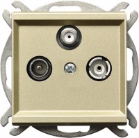 Socket Ospel Sonata GPA-RS/m/39 golden