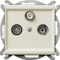 Photos - Socket Ospel Sonata GPA-RS/m/27 ivory