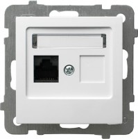 Photos - Socket Ospel As GPK-1G/K/m/00 white