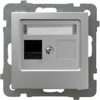 Socket Ospel As GPK-1G/K/m/18 silver