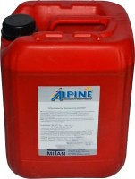 Photos - Engine Oil Alpine Turbo Plus 10W-40 20 L