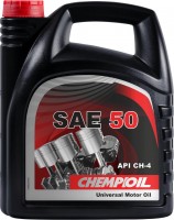 Engine Oil Chempioil SAE 50 5 L