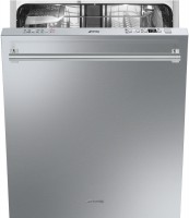 Photos - Integrated Dishwasher Smeg STX32BLLC 