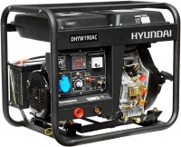 Photos - Generator Hyundai DHYW190AC 