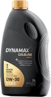 Photos - Engine Oil Dynamax Goldline Longlife 0W-30 1 L