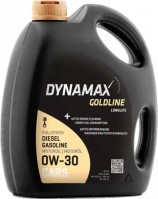 Photos - Engine Oil Dynamax Goldline Longlife 0W-30 5 L