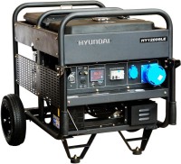 Photos - Generator Hyundai HY12000LE 