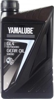 Photos - Gear Oil Yamalube Outboard Gear Oil GL-4 SAE90 1 L