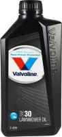 Photos - Engine Oil Valvoline Lawnmower Oil 2T SAE30 1L 1 L