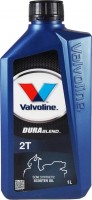 Photos - Engine Oil Valvoline Durablend Scooter 2T 1L 1 L