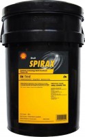 Photos - Gear Oil Shell Spirax S6 TXME 10W-30 20 L