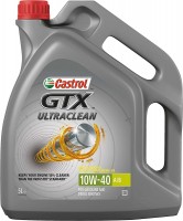 Engine Oil Castrol GTX Ultraclean 10W-40 AB 5 L