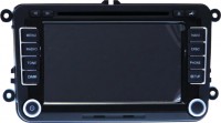 Photos - Car Stereo CraftAudio CA-6101 