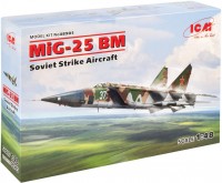Model Building Kit ICM MiG-25 BM (1:48) 