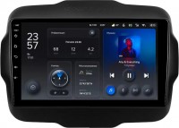 Photos - Car Stereo Teyes X1 2+32Gb Jeep Renegade (2014-2018) 9 