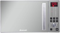 Photos - Microwave Brandt SE2616W white