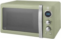 Microwave SWAN Retro SM22030LGN green