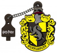 Photos - USB Flash Drive Emtec Harry Potter Collector Hufflepuff 16Gb 