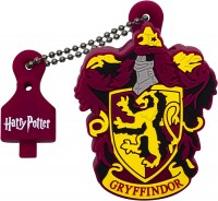 Photos - USB Flash Drive Emtec Harry Potter Collector Gryffindor 32Gb 