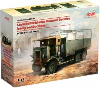 Model Building Kit ICM Leyland Retriever General Service (early production) (1:35) 