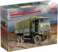 Photos - Model Building Kit ICM Leyland Retriever General Service (1:35) 