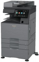 Photos - All-in-One Printer Sharp BP-50C26 